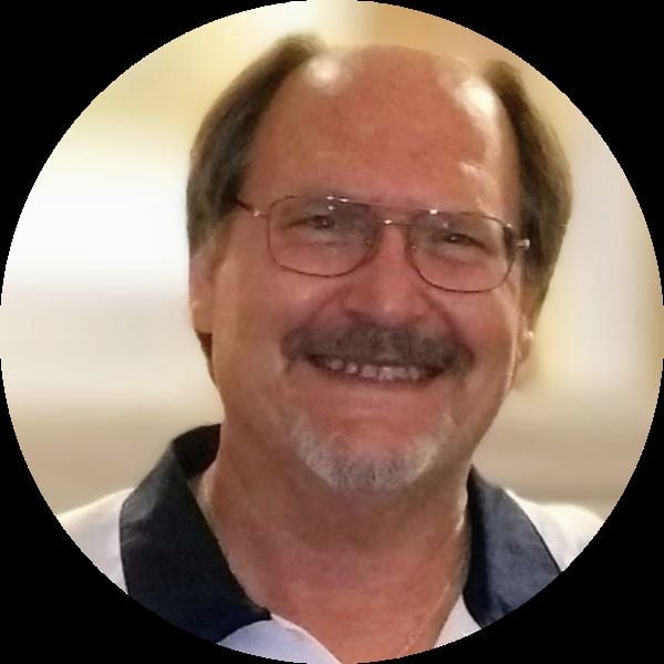 Karl Payne Circle Headshot