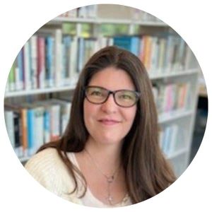 Melissa Finger headshot