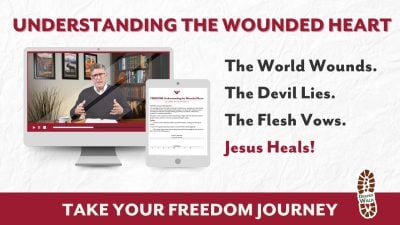 freedom course understanding the wounded heart 1920x1080