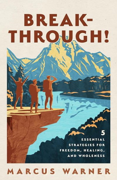 Breakthrough Book Front Cover