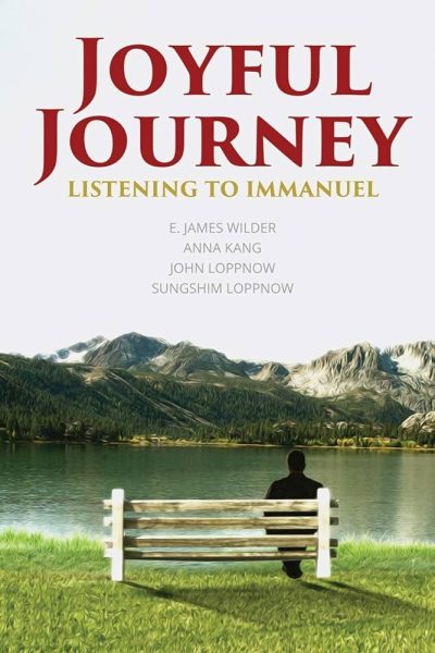 Joyful Journey - Listening to Immanuel - Book