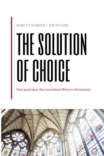 The Solution of Choice - Book