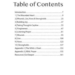 Understanding the Wounded Heart - Book - Image 3