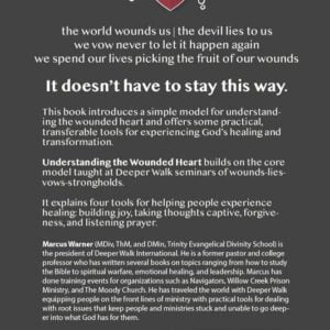 Understanding the Wounded Heart - Book - Image 2