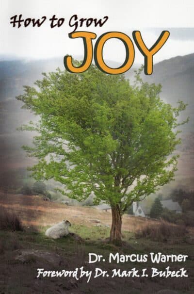 How To Grow Joy - Book