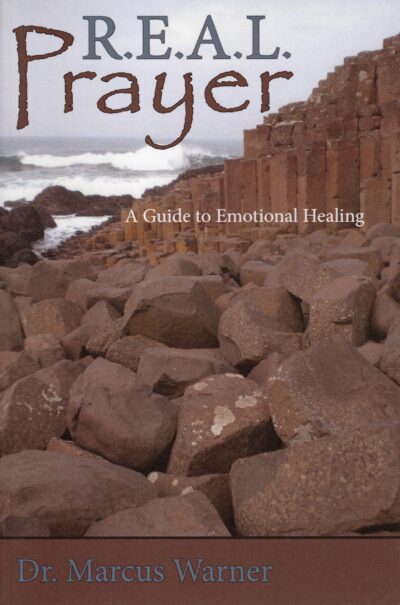 REAL Prayer - Book