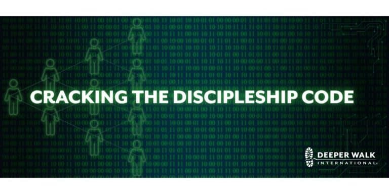 Cracking the Discipleship Code blog