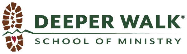 deeper walk school of ministry logo