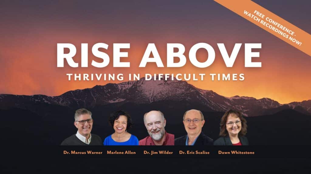 RISE ABOVE