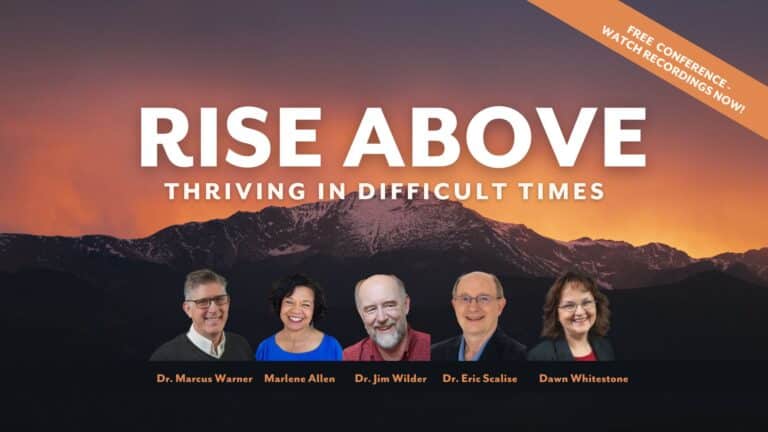 RISE ABOVE