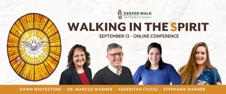 Walking in the Spirit Conference