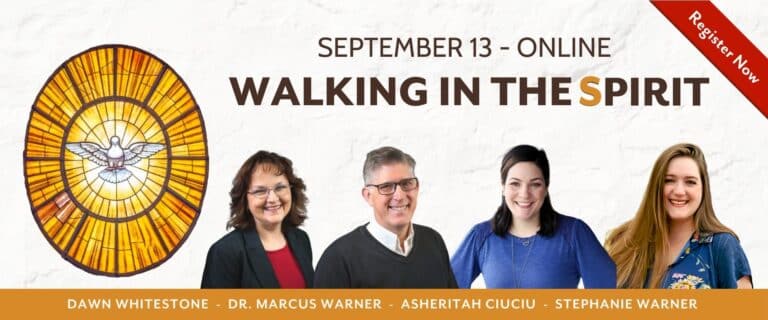 Walking in the Spirit Conference