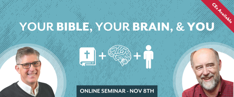Bible Brain You Seminar