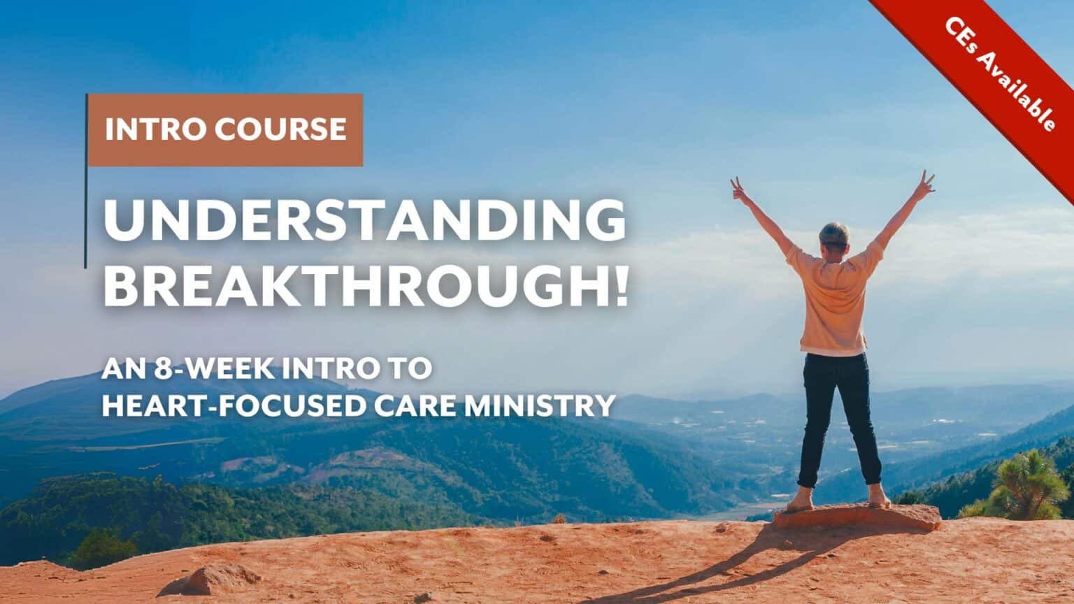 Understanding Breakthrough Course with CEs Image