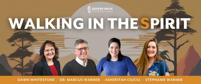 Walking in the Spirit