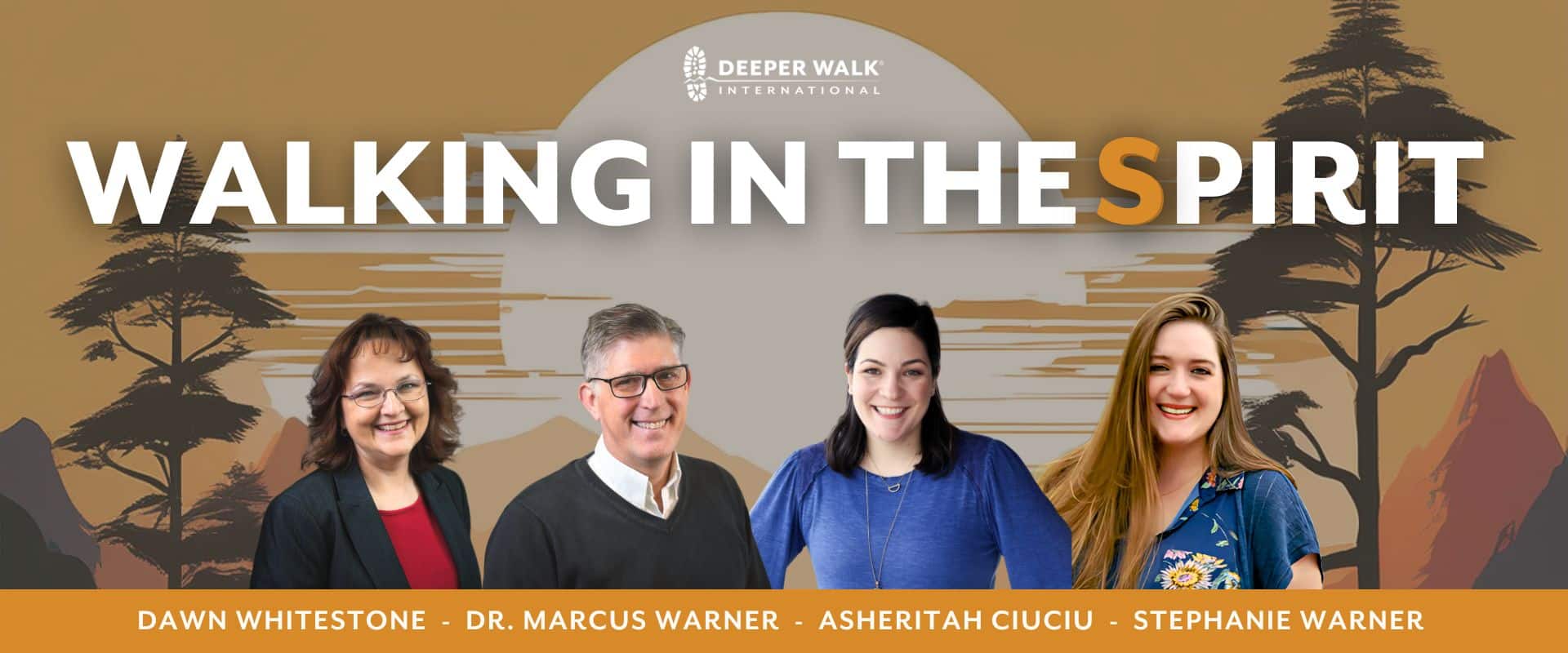 Walking in the Spirit