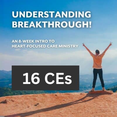 Breakthrough Course CEs