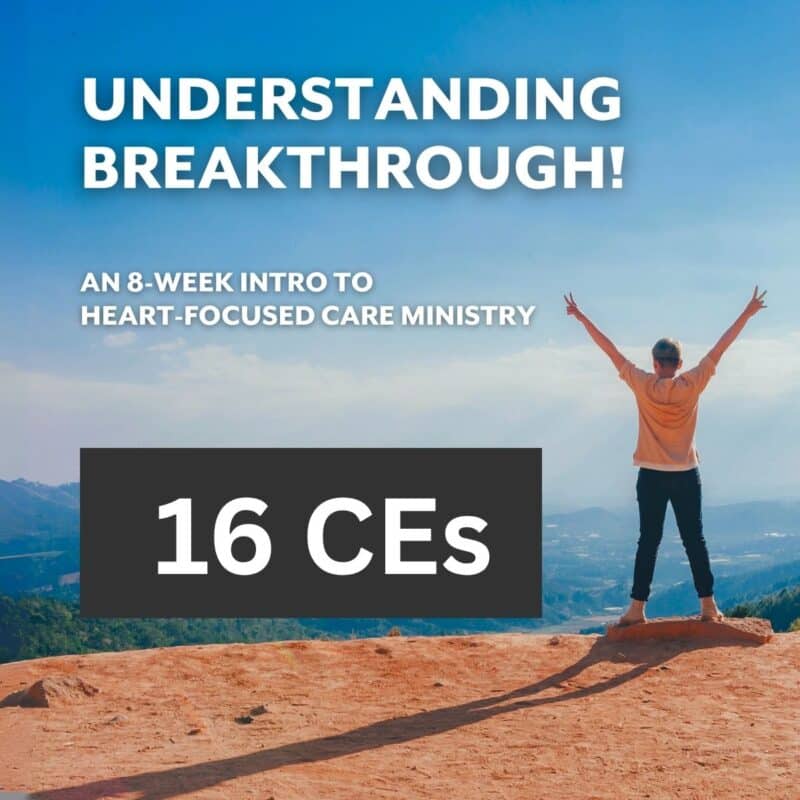 Breakthrough Course CEs