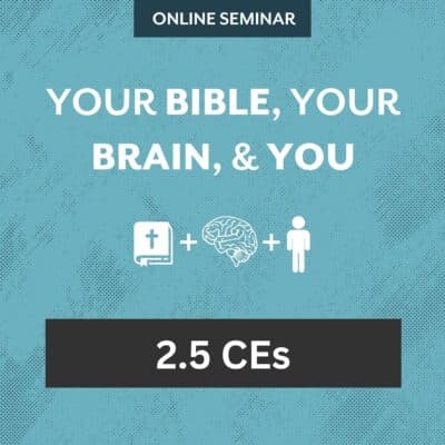 Bible and Brain CEs Image