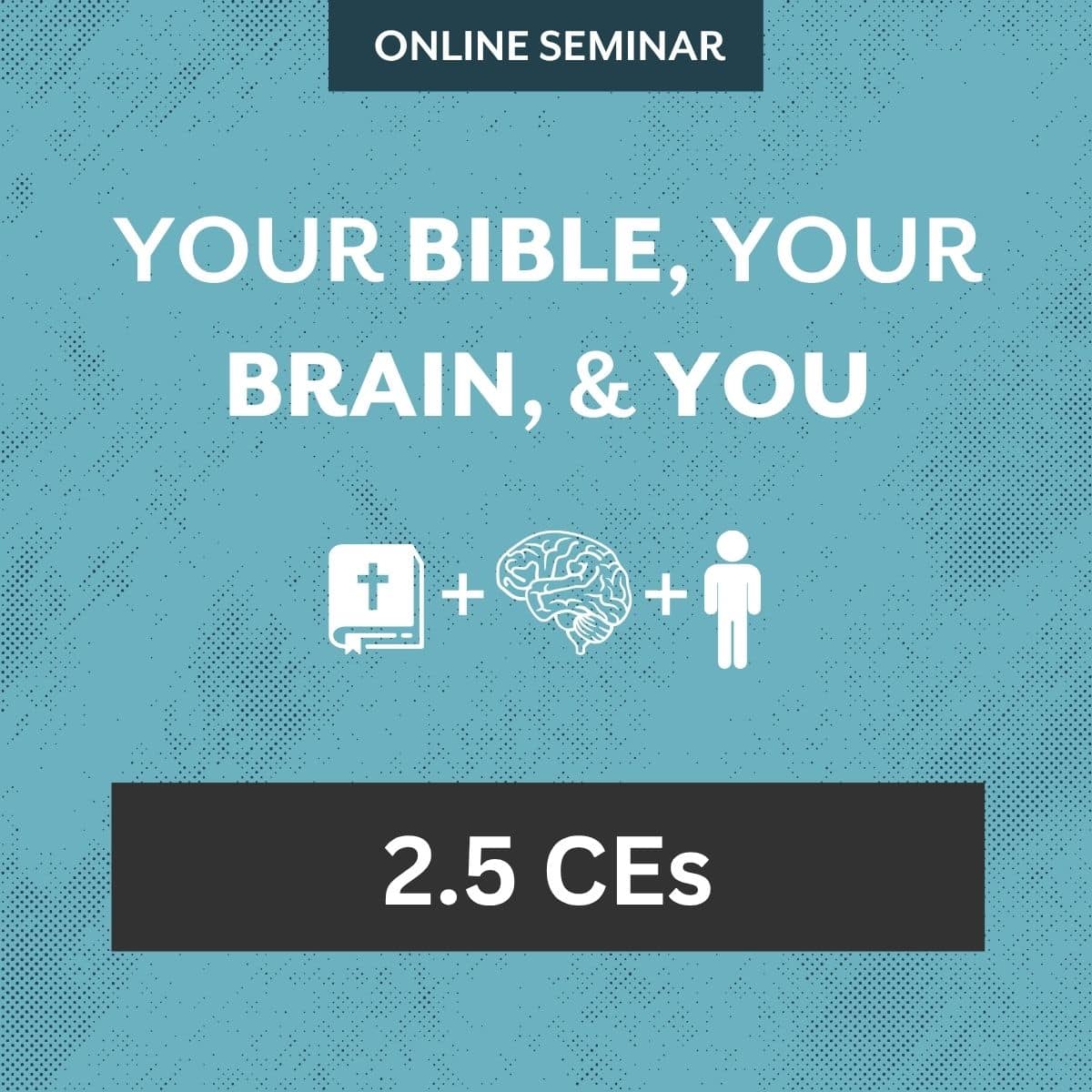 Bible and Brain CEs Image
