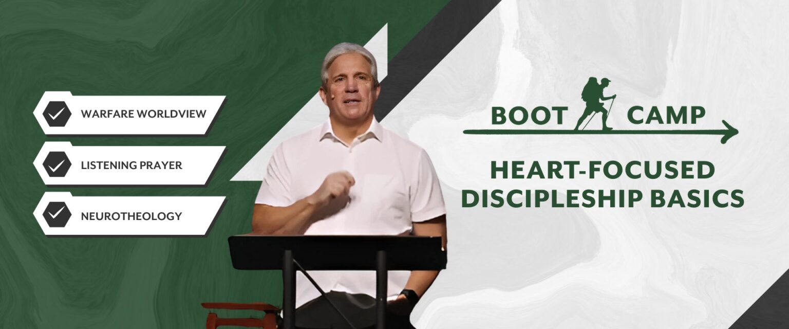Pastors Boot Camp
