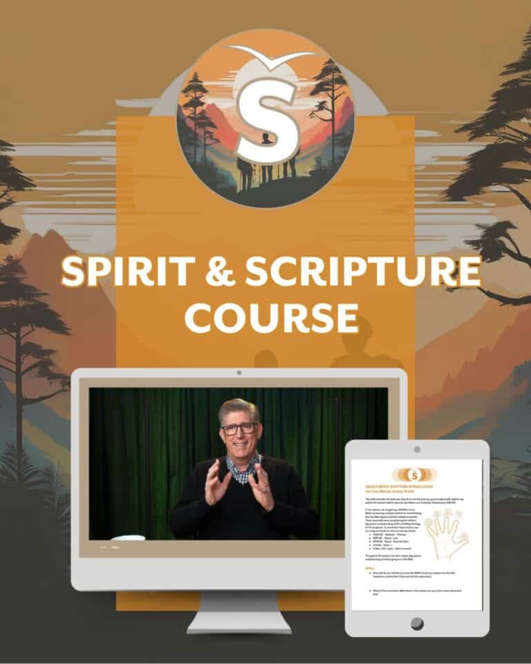 Spirit & Scripture Course Graphics