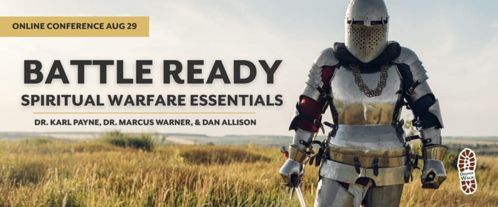 Battle Ready Conference Image