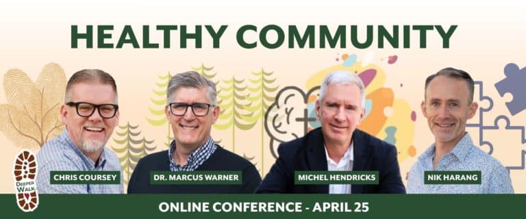 Healthy Community Conference