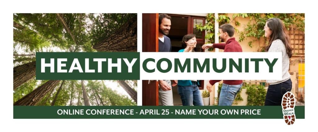 Healthy Community Conference
