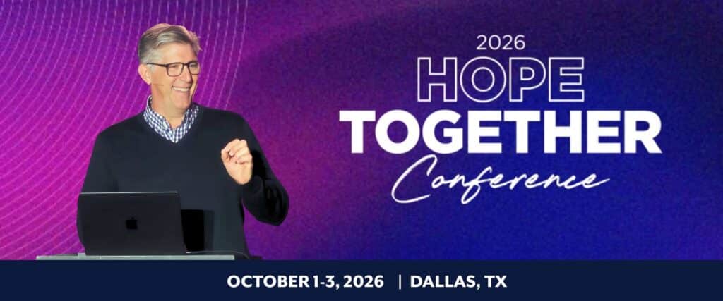 Hope Together Conference 2026