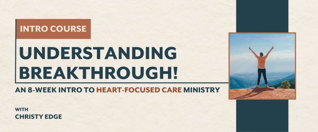 Understanding Breakthrough Christy Edge