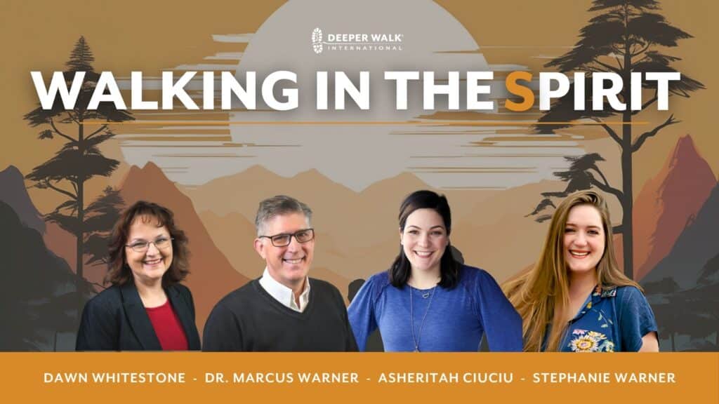 Walking in the Spirit