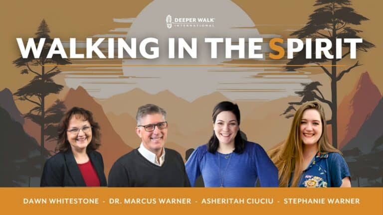 Walking in the Spirit