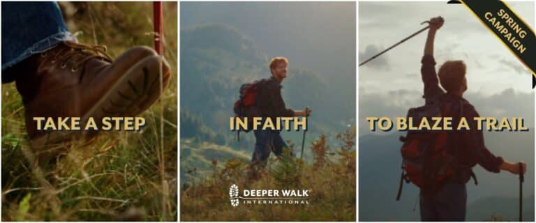 Take a Step Campaign