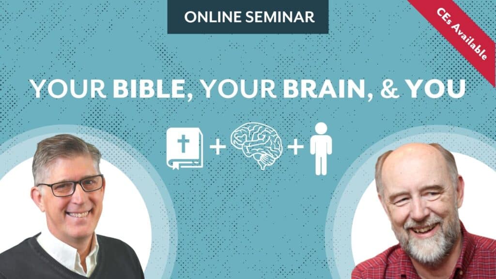 Your Bible, Your Brain, & You No Date Image