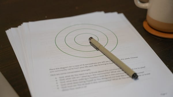 HFC tools worksheets
