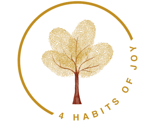 4 habits of joy icon
