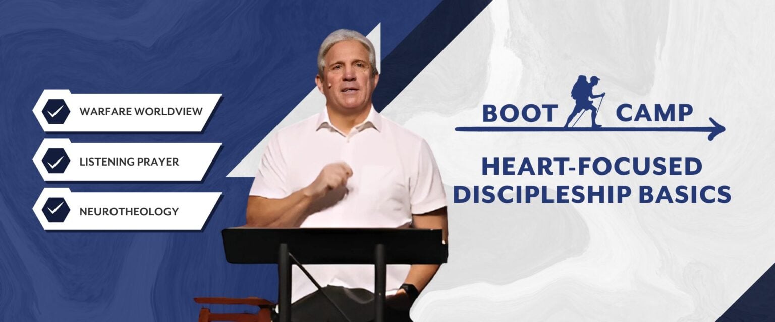 Heart Focused Discipleship Boot Camp 1920 x 800