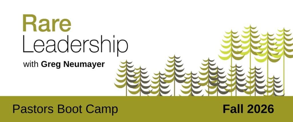 rare leadership boot camp fall 2026