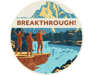 breakthrough icon