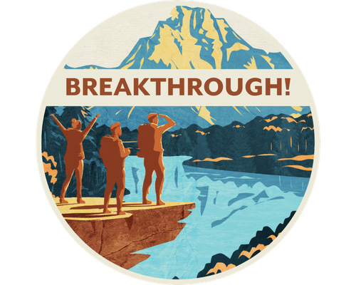 breakthrough icon