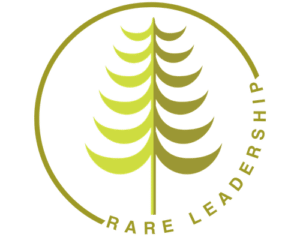 rare leadership icon