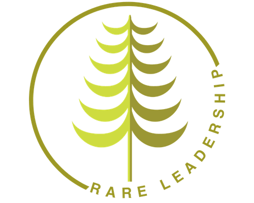 rare leadership icon