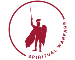 spiritual warfare icon