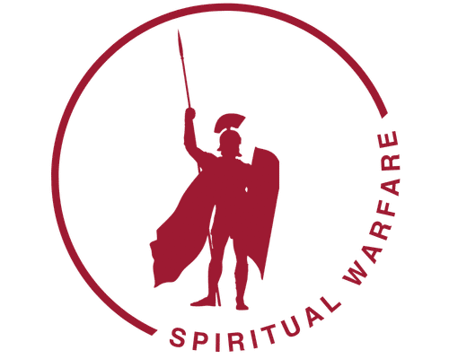 spiritual warfare icon