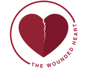 the wounded heart icon