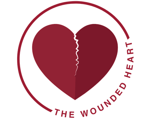 the wounded heart icon