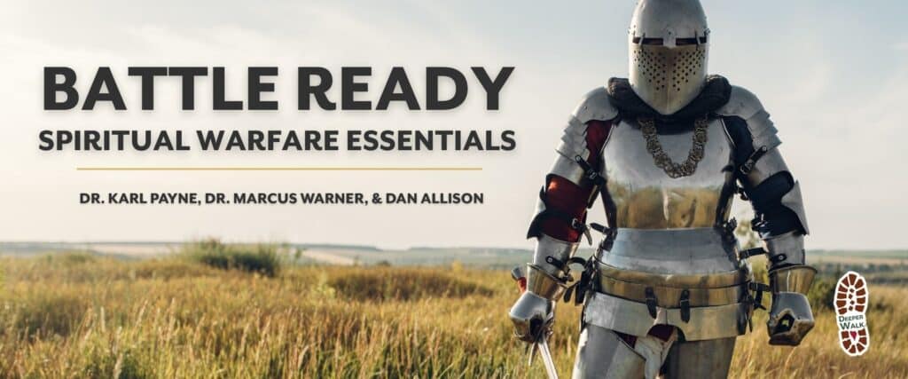 Battle Ready Conference Image with No Dates