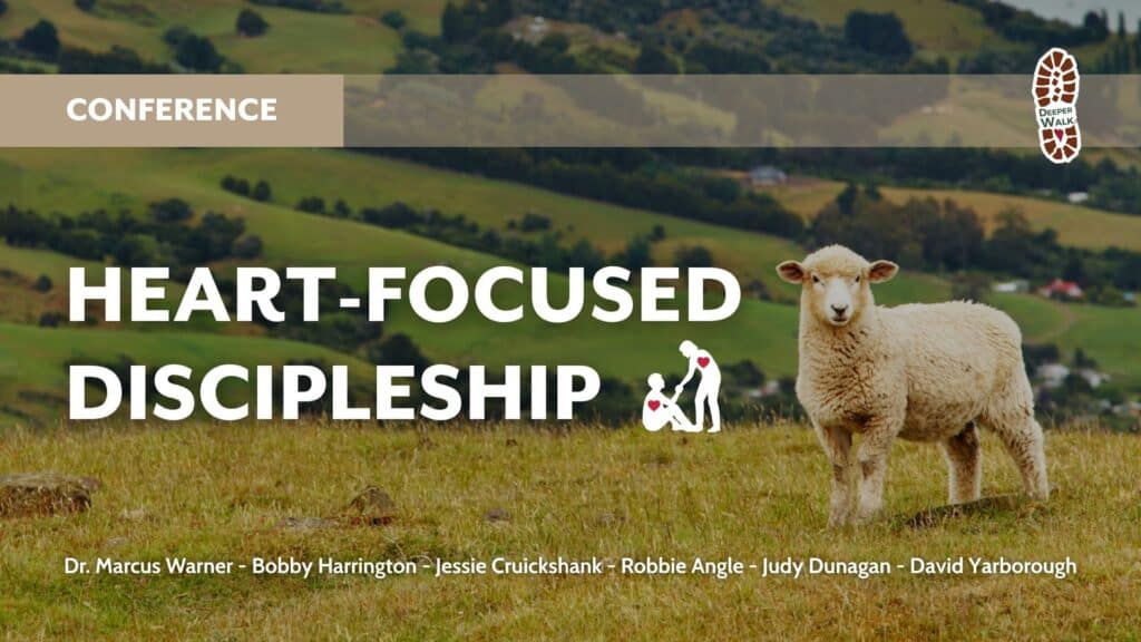 Heart-Focused Discipleship Conference- No Date