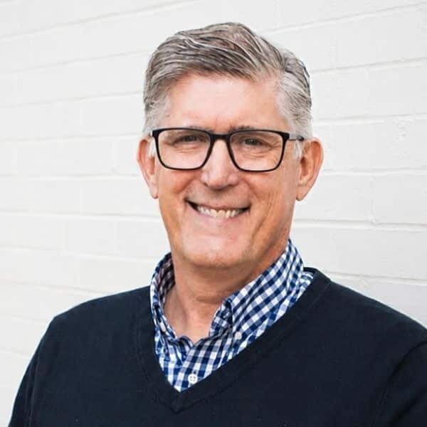 Marcus Warner Headshot